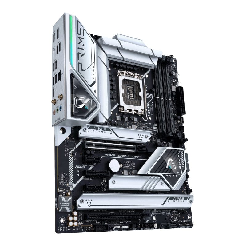 Asus Prime Z790-A Wi-Fi Intel LGA 1700 ATX Motherboard 90MB1CS0-M0EAY0
