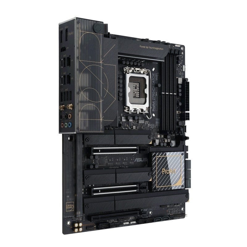 Asus ProArt Z790-Creator Wi-Fi Intel LGA 1700 ATX Motherboard 90MB1DV0-M0EAY0