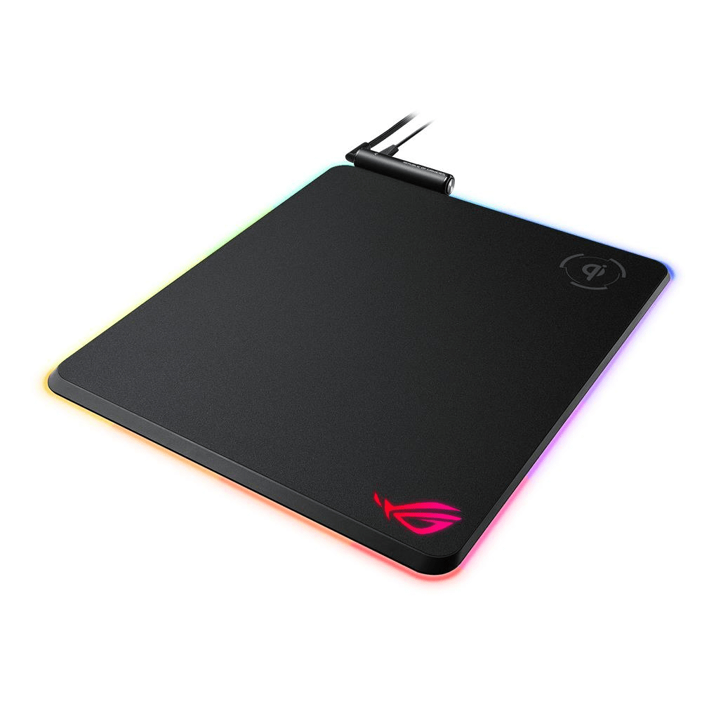 Asus ROG Balteus Qi Gaming Mouse Pad Black 90MP0120-B0UA00