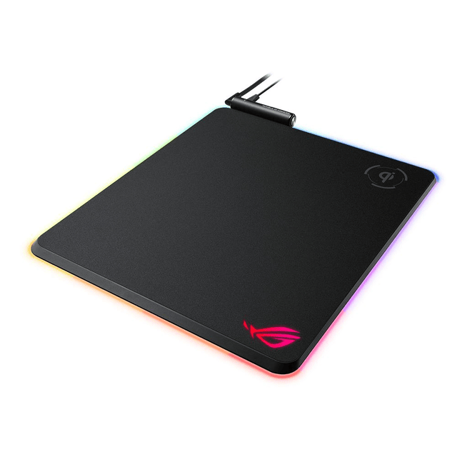 Asus ROG Balteus Qi Gaming Mouse Pad Black 90MP0120-B0UA00