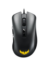 ASUS TUF Gaming M3 Mouse USB Type-A Optical 7000dpi Ambidextrous 90MP01J0-B0UA00