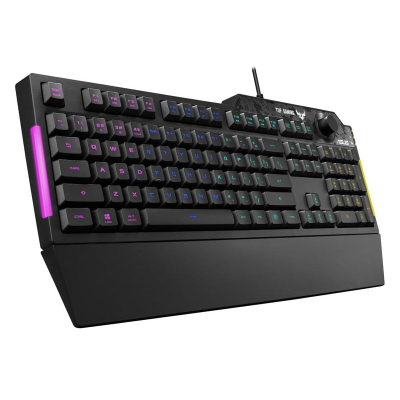 ASUS TUF Gaming K1 RGB Gaming Keyboard 90MP01X0-BKUA00
