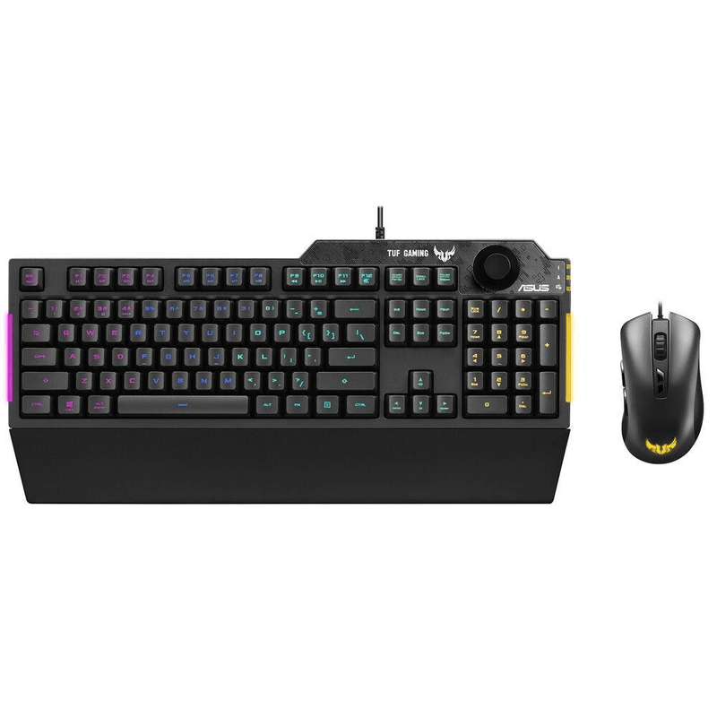 ASUS TUF Gaming K1 Keyboard and M3 Mouse Combo 90MP02A0-BCUA00