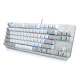 Asus ROG Strix Scope NX TKL USB Keyboard Moonlight White 90MP02B6-BKUA00