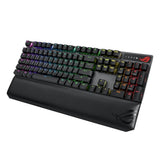 Asus ROG Strix Scope NX Wireless Deluxe Keyboard Black 90MP02I6-BKUA01