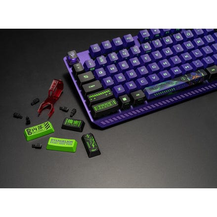 Asus ROG Strix Scope RX EVA Edition RGB USB Gaming Keyboard 90MP02T0-BKUA00