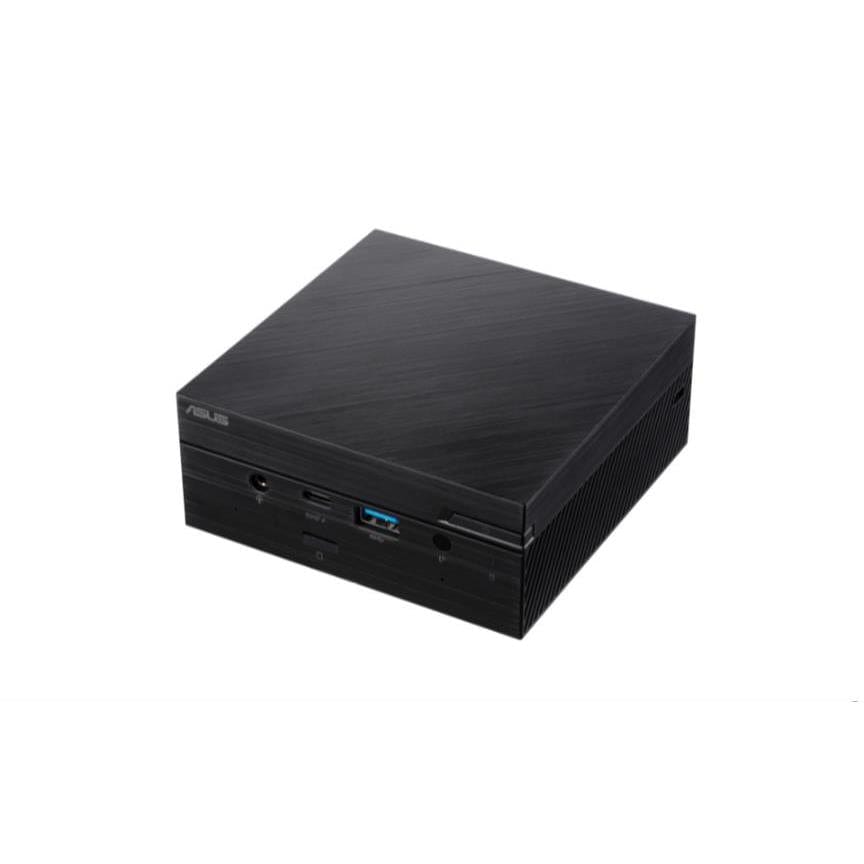 Asus Mini PC PN62 Mini Barebone PC - Intel Core i7-10510U 90MR00A1-M00050