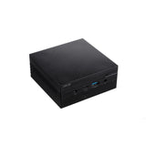 Asus Mini PC PN62 Mini Barebone PC - Intel Core i7-10510U 90MR00A1-M00050