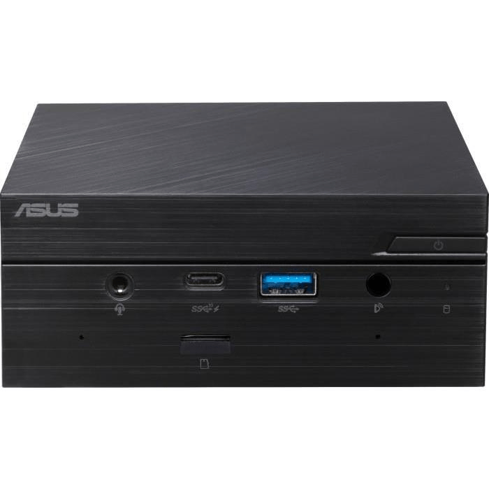 ASUS PN62S-BB3040MD Black BGA 1528 i3-10110U 2.1 GHz