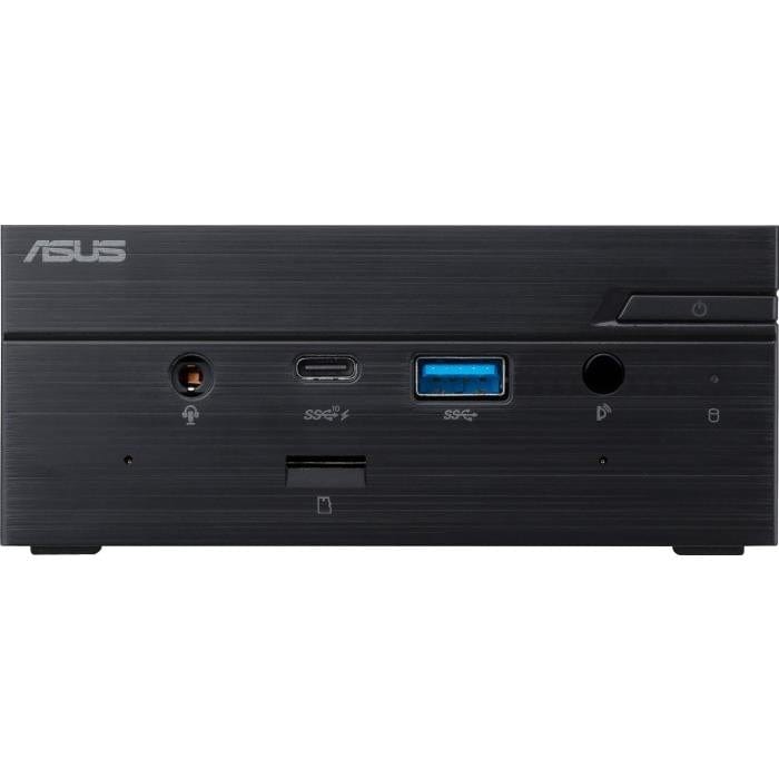 ASUS PN62S-BB3040MD Black BGA 1528 i3-10110U 2.1 GHz