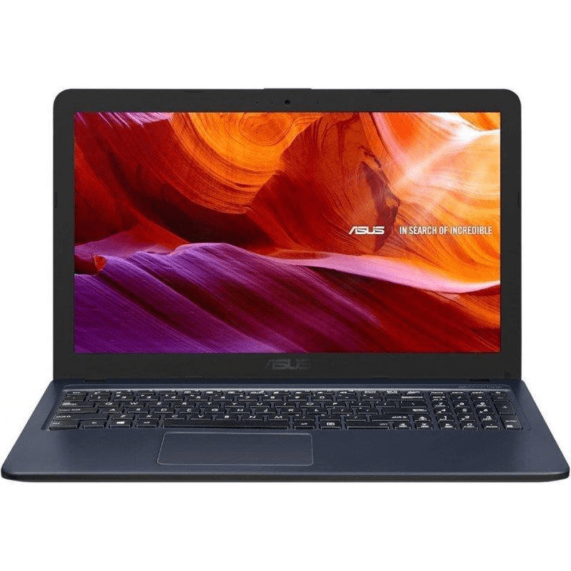 ASUS X543 15.6-inch HD Laptop - Intel Core i3-7100U 4GB RAM 1TB HDD Windows 10 Home 90NB0HF7-M51650