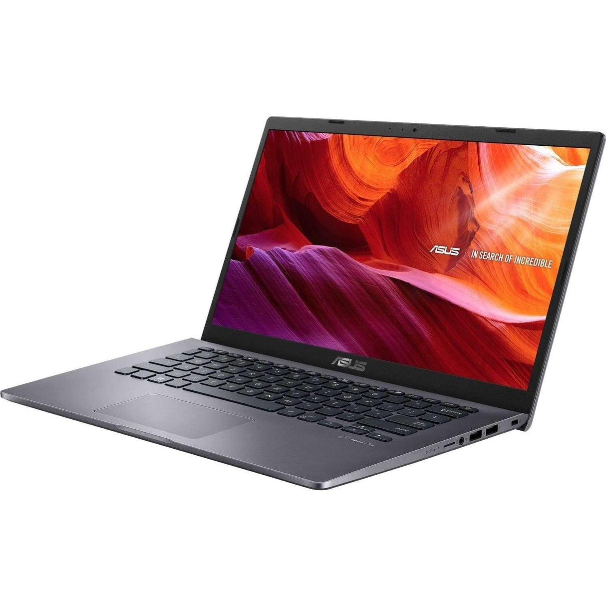 Asus X409FA 14-inch HD Laptop - Intel Core i7-8565U 512GB SSD 8GB RAM Windows 10 Home 90NB0MS2-M09380