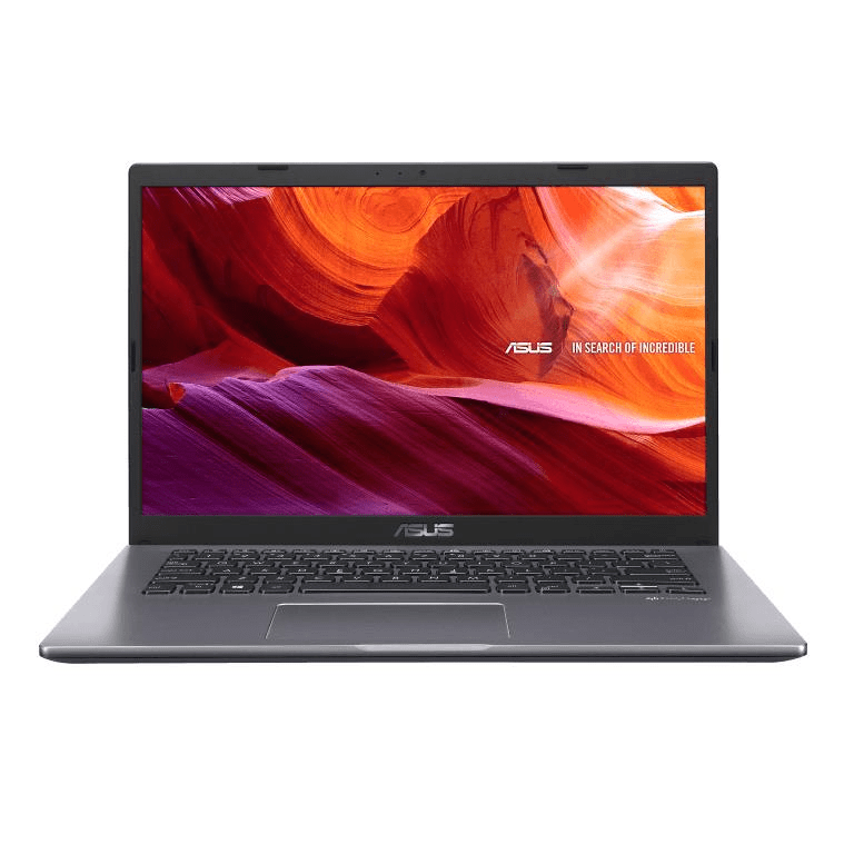 ASUS X409FA 14-inch HD Laptop - Intel Core i3-10110U 256GB SSD 8GB RAM Grey Win 10 Home 90NB0MS2-M10320