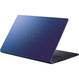 Asus E410 14-inch HD Laptop - Intel Celeron N4020 128GB SSD 4GB RAM Windows 10 Home - Peacock Blue 90NB0Q11-M33040