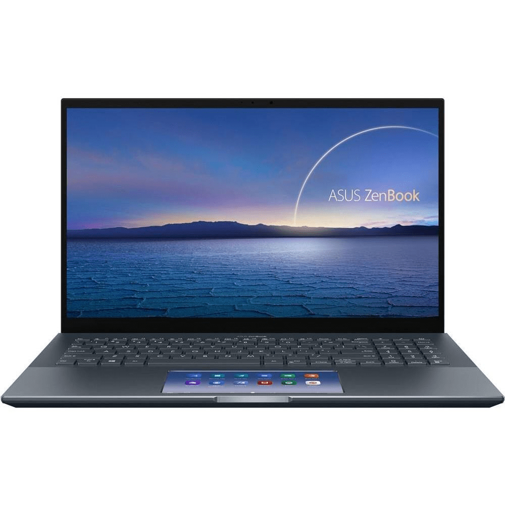 ASUS Zenbook Pro 15 UX535LI-I71610G2R 15.6-inch UHD Laptop - Intel Core i7-10870H 1TB SSD 16GB RAM Nvidia GTX 1650 Ti Windows 10 Pro 90NB0RW1-M04280
