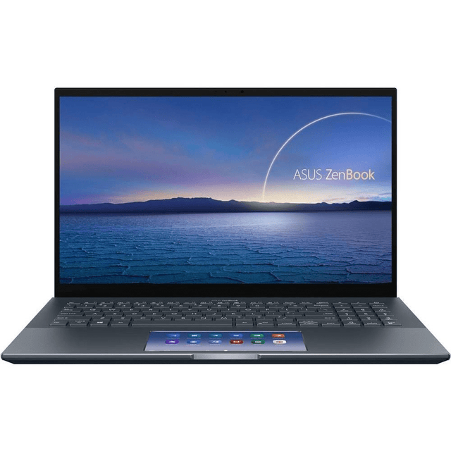 ASUS Zenbook Pro 15 UX535LI-I71610G2R 15.6-inch UHD Laptop - Intel Core i7-10870H 1TB SSD 16GB RAM Nvidia GTX 1650 Ti Windows 10 Pro 90NB0RW1-M04280