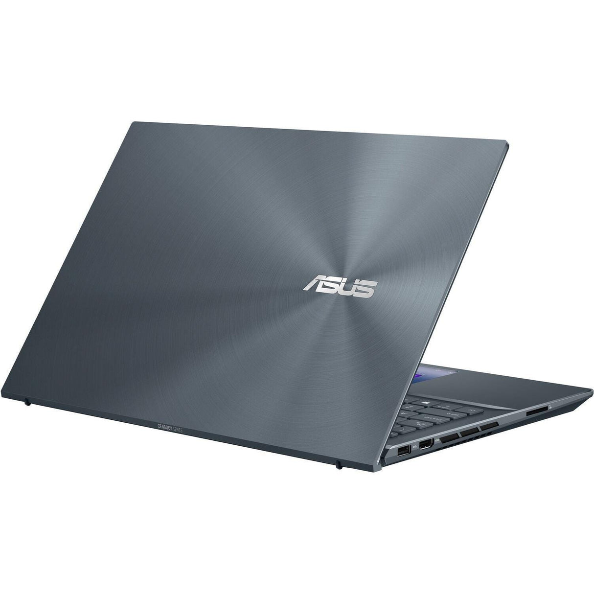 ASUS Zenbook Pro 15 UX535LI-I71610G2R 15.6-inch UHD Laptop - Intel Core i7-10870H 1TB SSD 16GB RAM Nvidia GTX 1650 Ti Windows 10 Pro 90NB0RW1-M04280