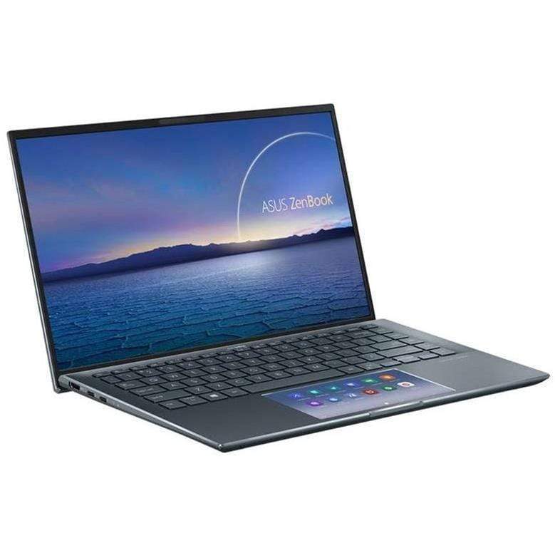 ASUS Zenbook Pro 15 UX535LI-I71610G2R 15.6-inch UHD Laptop - Intel Core i7-10870H 1TB SSD 16GB RAM Nvidia GTX 1650 Ti Windows 10 Pro 90NB0RW1-M04280