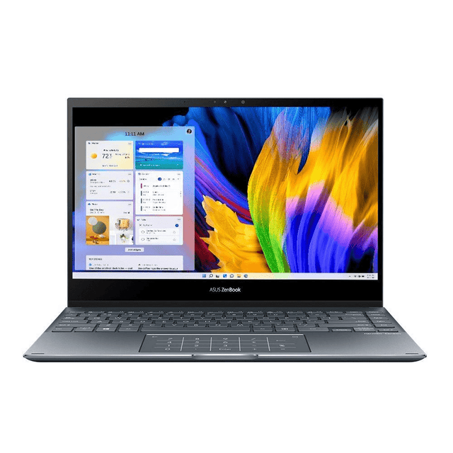 Asus Zenbook Flip 13 OLED UX363EA 13.3-inch FHD Laptop - Intel Core i7-1165G7 512GB SSD 16GB RAM Win 11 Home 90NB0RZ1-M002E0