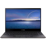 ASUS Zenbook Flip S13 UX371EA-I71610B0R 13.3 UHD Laptop - Intel Core i7-1165G7 1TB SSD 16GB RAM Windows 10 Pro 90NB0RZ2-M04050