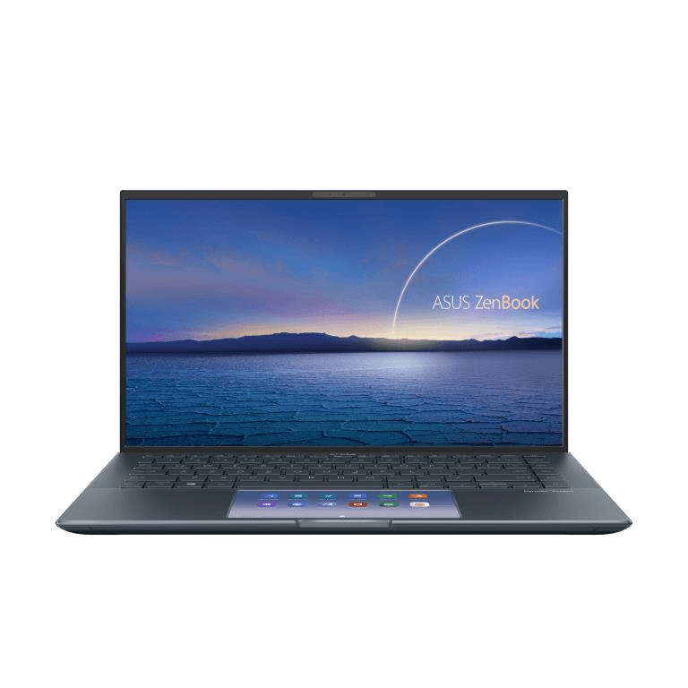 ASUS Zenbook 14 14-inch FHD Laptop - Intel Core i7-1165G7 512GB SSD 16GB RAM Nvidia MX450 Grey Win 10 Pro 90NB0SI2-M05450