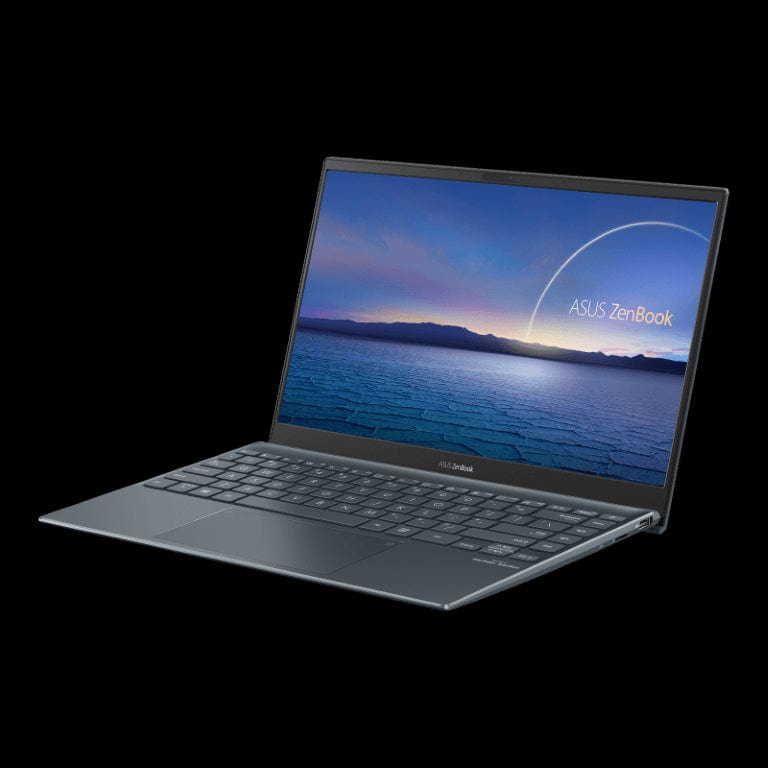 ASUS Zenbook 13 UX325 13.3-inch FHD Laptop - Intel Core i7-1165G7 512GB SSD 16GB RAM Grey Win 10 Pro 90NB0SL1-M09950