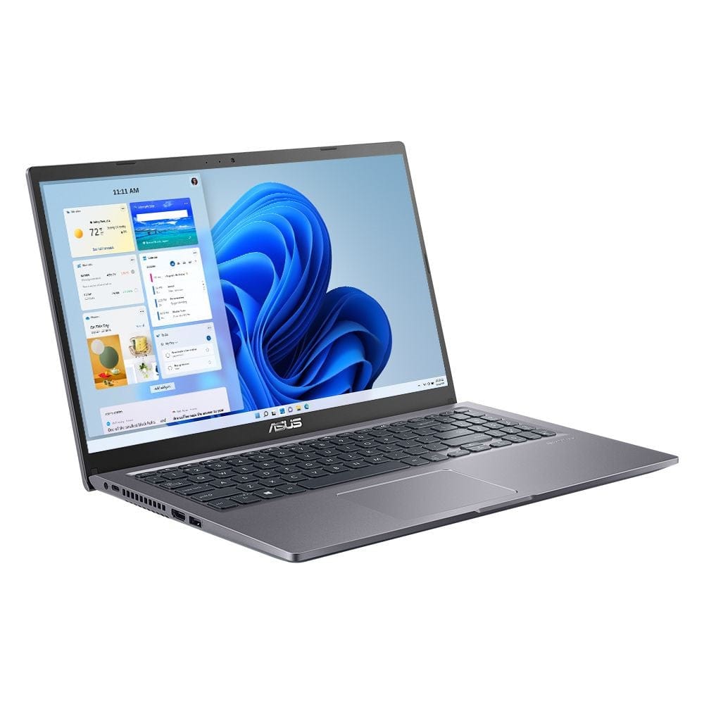 Asus X515 15.6-inch HD Laptop - Intel Core i3-1005G1 256GB SSD 4GB RAM Windows 11 Home 90NB0SR1-M027E0
