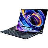 ASUS Zenbook Pro Duo 15 UX582LR-I93210BL0R 15.6-inch UHD Laptop - Intel Core i9-10980HK 1TB SSD 32GB RAM Nvidia RTX 3070 Windows 10 Pro 90NB0U51-M01330