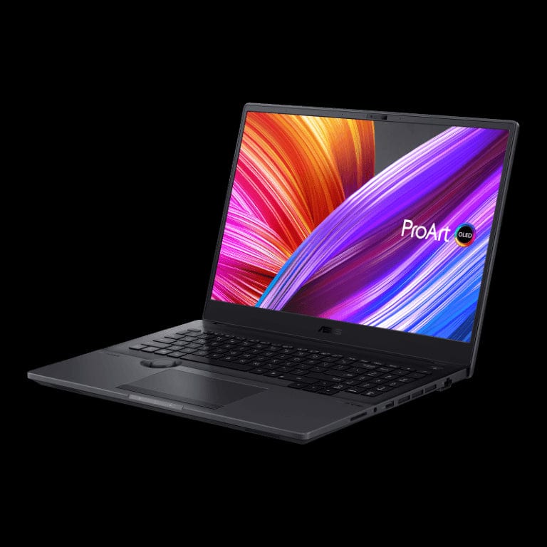 Asus ProArt Studiobook 16 H5600QE 16-inch WQUXGA Laptop - AMD Ryzen R5-5600H 512GB SSD 16GB RAM GeForce RTX 3050 Ti Win 11 Home 90NB0UZ1-M001H0