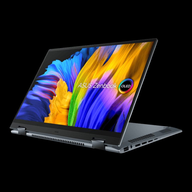 Asus Zenbook 14 Flip UP5401EA 14-inch WQXGA 2-in-1 Laptop - Intel Core i7-1165G7 512GB SSD 16GB RAM Win 11 Home 90NB0V41-M002A0