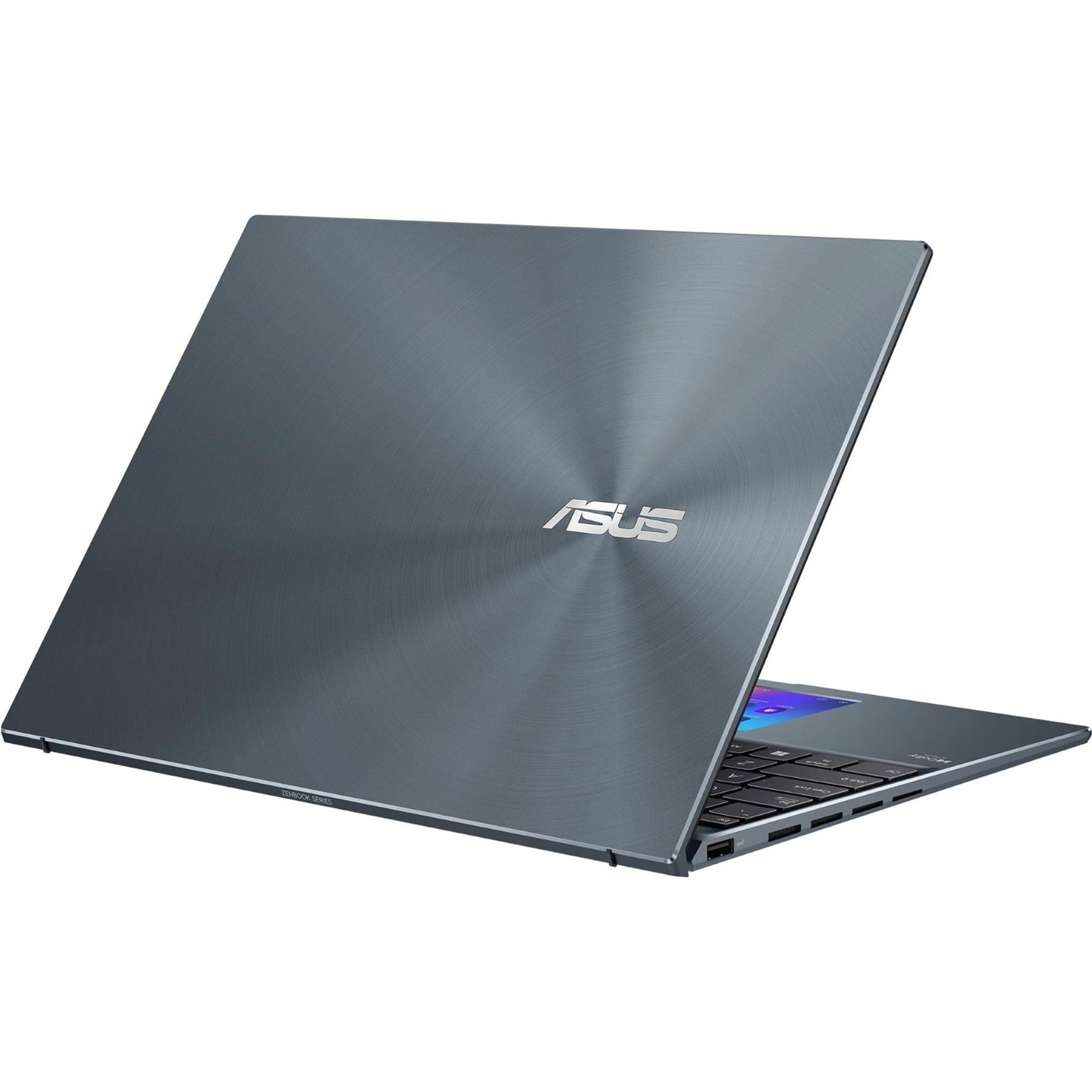 Asus Zenbook 14X OLED 14-inch WQXGA Laptop - Intel Core i7-1260P