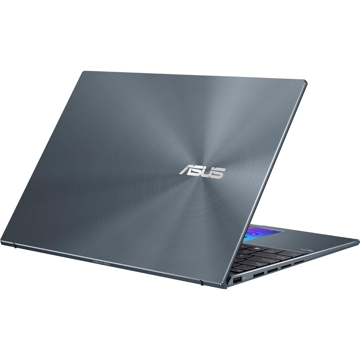 Asus Zenbook 14X OLED 14-inch WQXGA Laptop - Intel Core i7-1260P 1TB SSD 16GB RAM GeForce MX550 Windows 11 Home 90NB0VP3-M003T0