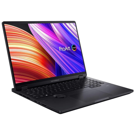 Asus ProArt Studiobook 16 OLED H7604 16-inch 3.2K Laptop - Intel Core i9-13980HX 1TB SSD 32GB RAM RTX 4060 Win 11 Home Black 90NB10C2-M001K0