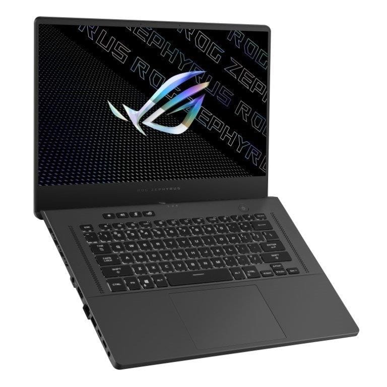 ASUS ROG Zephyrus G15 15.6-inch WQHD Laptop - AMD Ryzen 9 R9-5900HS 512GB SSD 16GB RAM Nvidia RTX 3050 Win 10 Home 90NR04Y2-M01310
