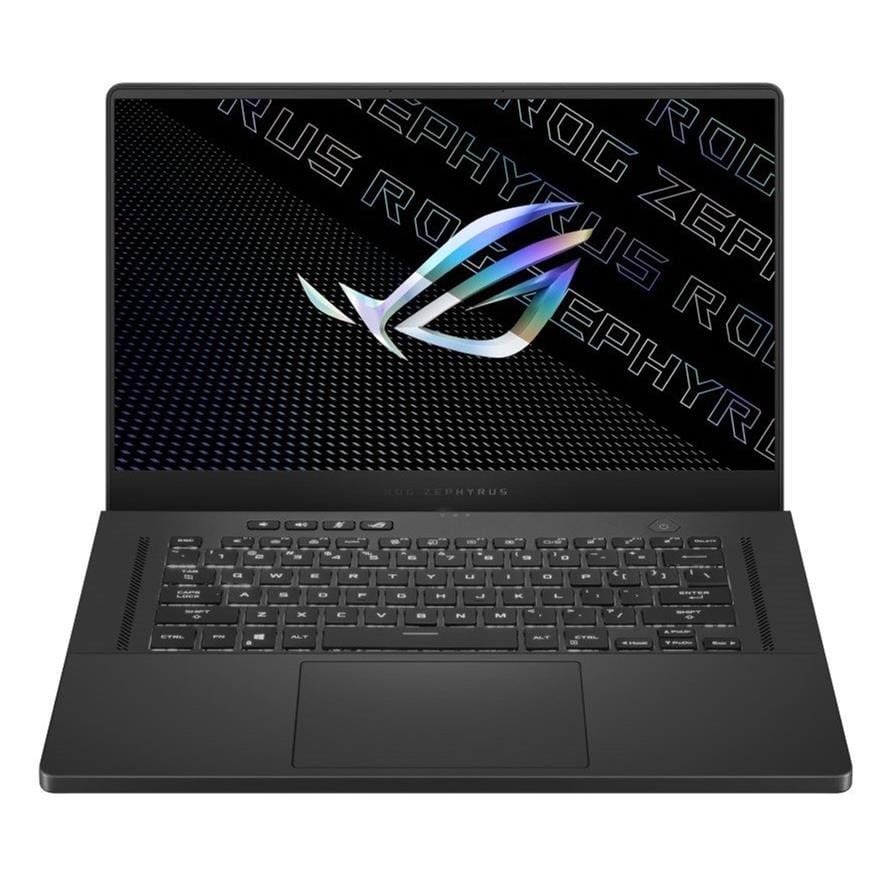 ASUS ROG Zephyrus G15 15.6-inch WQHD Laptop - AMD Ryzen 9 R9-5900HS 512GB SSD 16GB RAM Nvidia RTX 3050 Win 10 Home 90NR04Y2-M01310