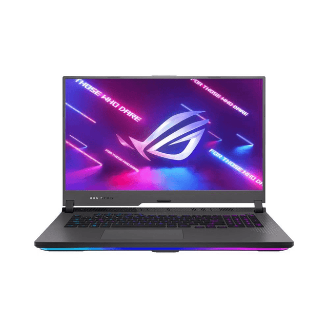 Asus ROG Strix G17 G713RW 17.3-inch FHD Laptop - AMD Ryzen 9 6900HX 1TB SSD 16GB RAM RTX 3070 Ti Win 11 Home 90NR08H4-M00700
