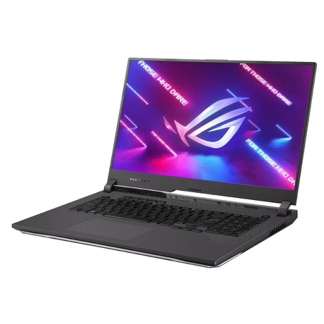 Asus ROG Strix G17 G713RW 17.3-inch FHD Laptop - AMD Ryzen 9 6900HX 1TB SSD 16GB RAM RTX 3070 Ti Win 11 Home 90NR08H4-M00700