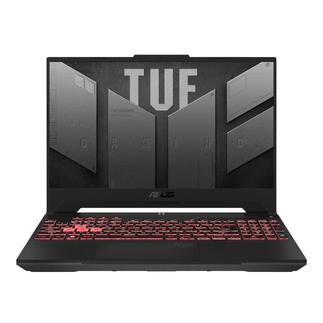 Asus TUF Gaming A15 15.6-inch FHD Laptop - AMD Ryzen 7 6800H 512GB SSD 8GB RAM Geforce RTX 3060 Windows 11 Home 90NR09C2-M00290