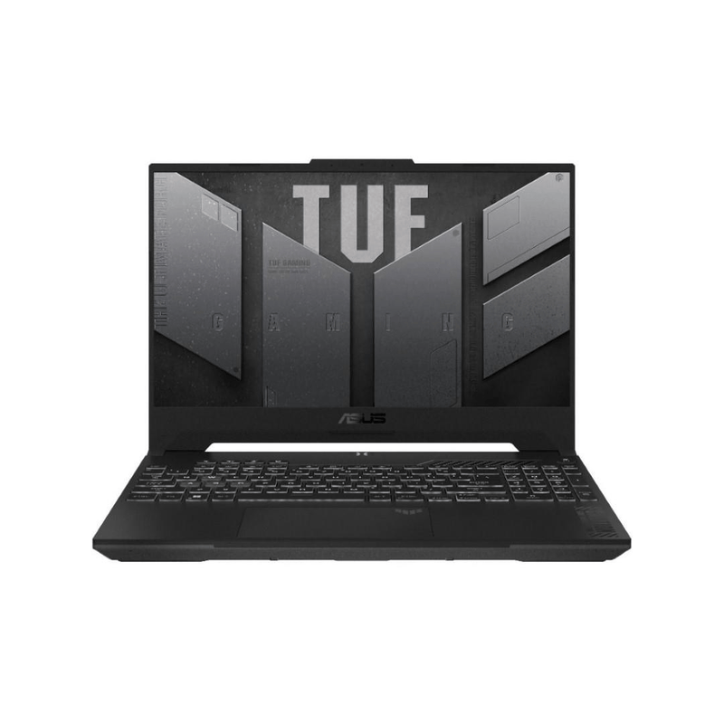 Asus TUF Gaming F15 FX507ZC4-I58512G0W 15.6-inch FHD Laptop - Intel Core i5-12500H 512GB SSD 8GB RAM RTX 3050 Win 11 Home Grey 90NR0GW1-M005R0