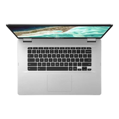 ASUS Chromebook C523NA 15.6-inch HD Laptop - Intel Celeron N3350 4GB RAM 64GB EMMC Chrome OS 90NX01R1-M06430