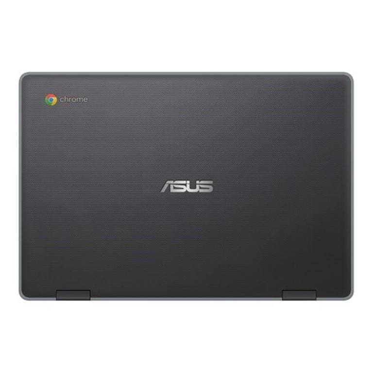 ASUS ChromeBook C204MA-BU0327 11.6-inch HD Laptop - Intel Celeron N4020 32GB eMMC 4GB RAM Chrome OS 90NX02A1-M03830