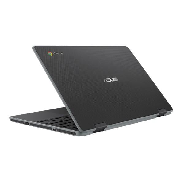 ASUS Chromebook C204MA-C432G1C 11.6-inch HD Laptop - Intel Celeron N4020 32GB eMMC 4GB RAM Chrome OS 90NX02A1-M04570