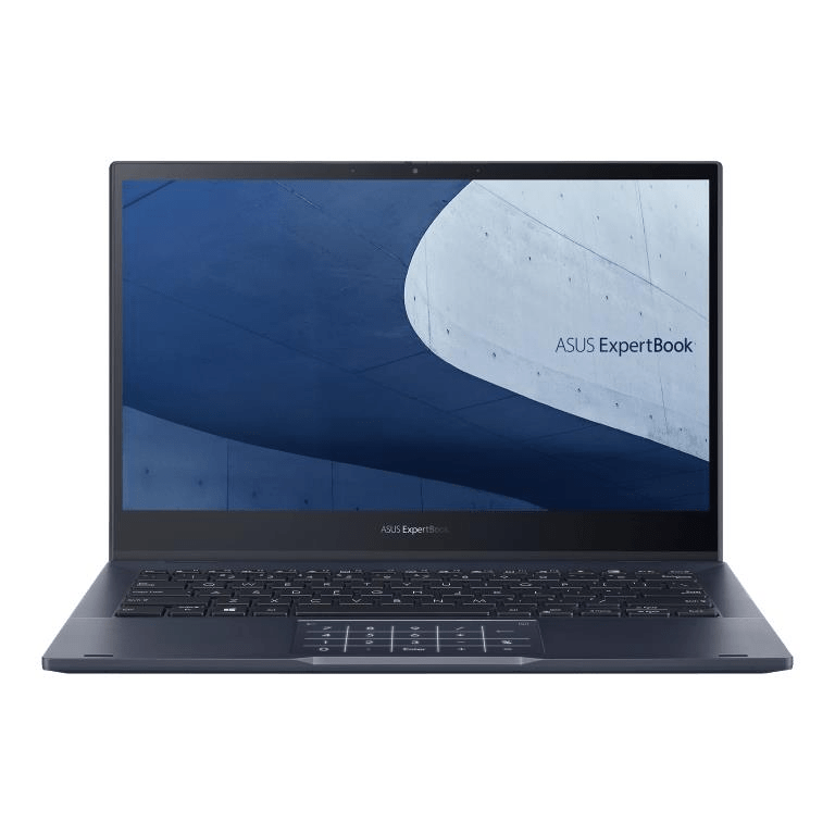 ASUS ExpertBook Flip B5 13.3-inch FHD 2 in 1 Laptop - Intel Core i7-1165G7 512GB SSD 16GB RAM Win 10 Pro 90NX03R1-M05760