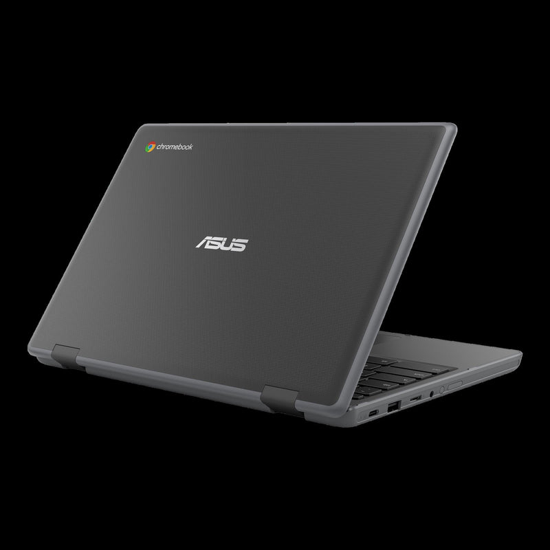 ASUS Chromebook CR1 11.6-inch HD Laptop - Intel Celeron N4500 4GB RAM 32GB EMMC Chrome OS 90NX03V1-M00390
