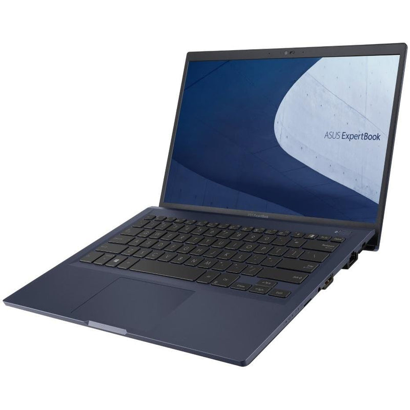 ASUS ExpertBook B1400CEAE-i78512B1R 14.0-inch FHD Laptop - Intel Core I7-1165G7 512GB SSD 8GB RAM Windows 10 Pro 90NX0421-M30300