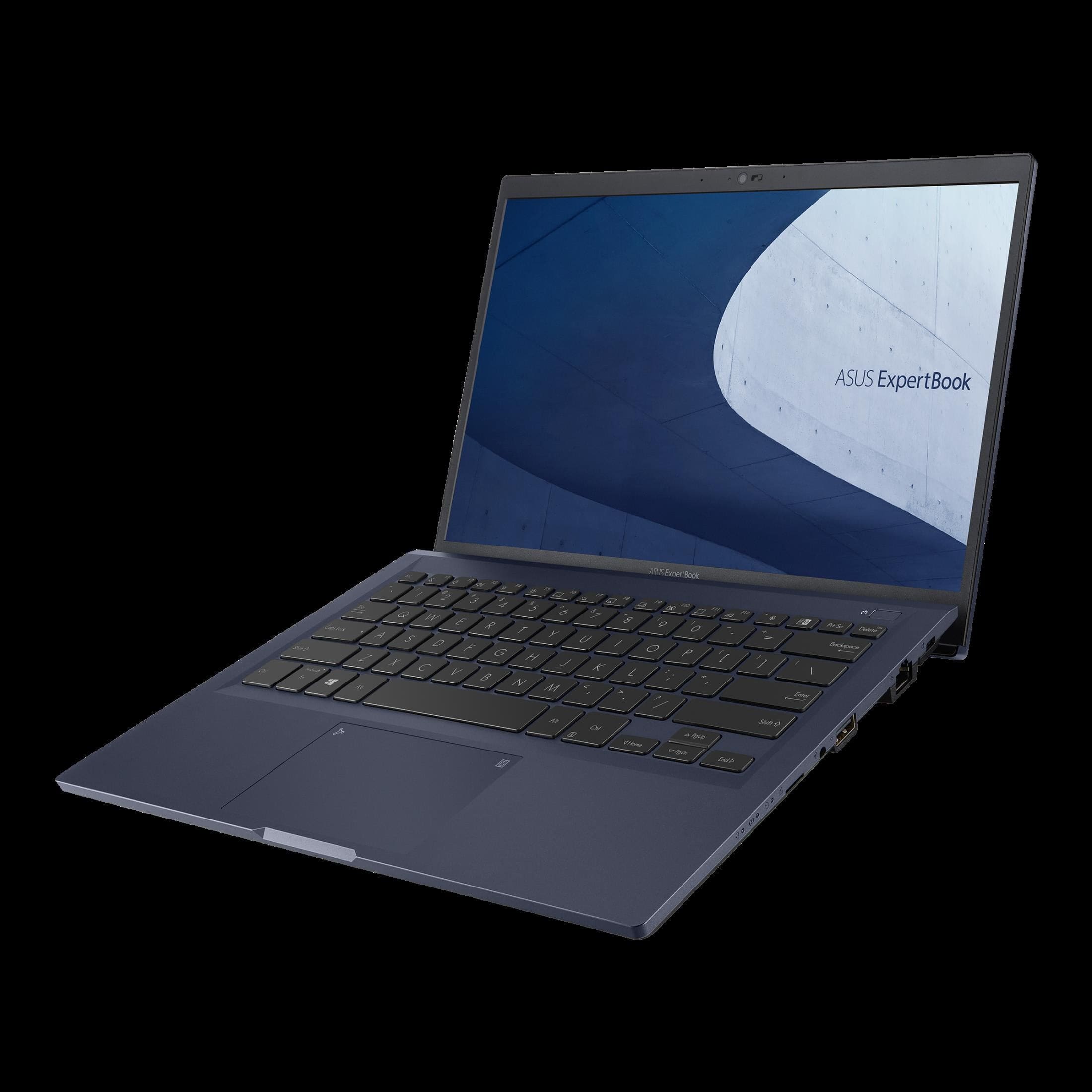 Asus ExpertBook B1 B1400 14-inch FHD Laptop - Intel Core i7-1165G7