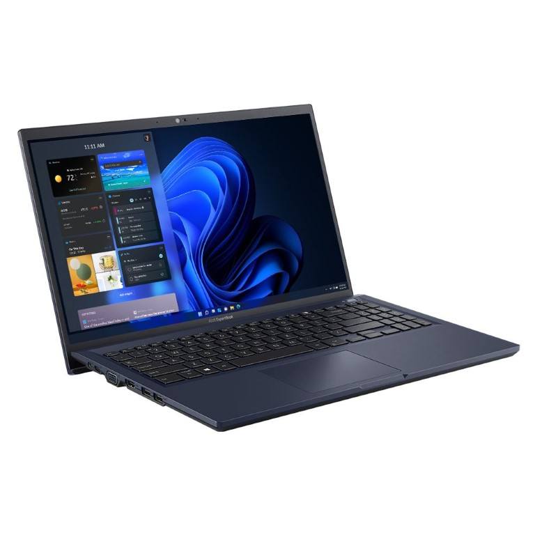 Asus ExpertBook B1 B1500 15.6-inch FHD Laptop - Intel Core i5-1135G7 512GB SSD 8GB RAM Windows 11 Pro 90NX0441-M26110