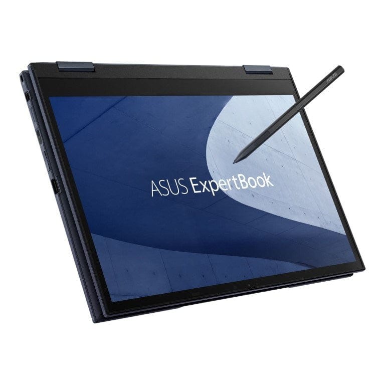 Asus ExpertBook Flip B7402FEA 14-inch WQXGA 2-in-1 Laptop - Intel Core i7-1195G7 512GB SSD 16GB RAM 5G Win 11 Pro 90NX0481-M02230