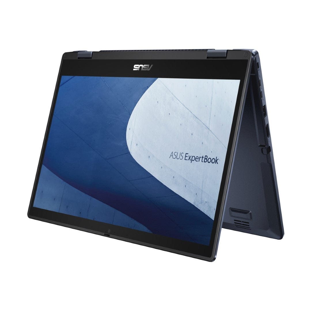 Asus ExpertBook B3 Flip 14-inch FHD 2-in-1 Laptop - Intel Core i7-1165G7 512GB SSD 8GB RAM Win 11 Pro 90NX0491-M01JB0