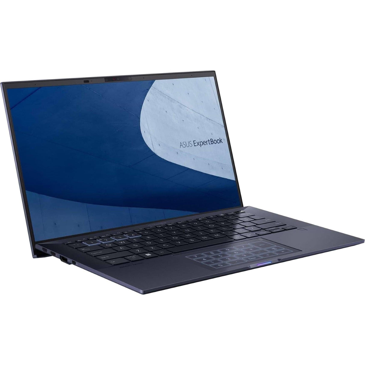 Asus ExpertBook B9 B9400CBA-I73210B0X 14-inch FHD Laptop - Intel Core i7-1255U 1TB SSD 32GB RAM Win 11 Pro Black 90NX04Z1-M00LN0